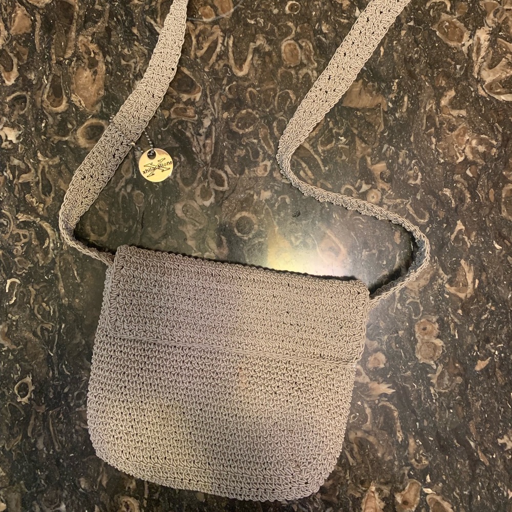 Xhilaration Braided Crossbody